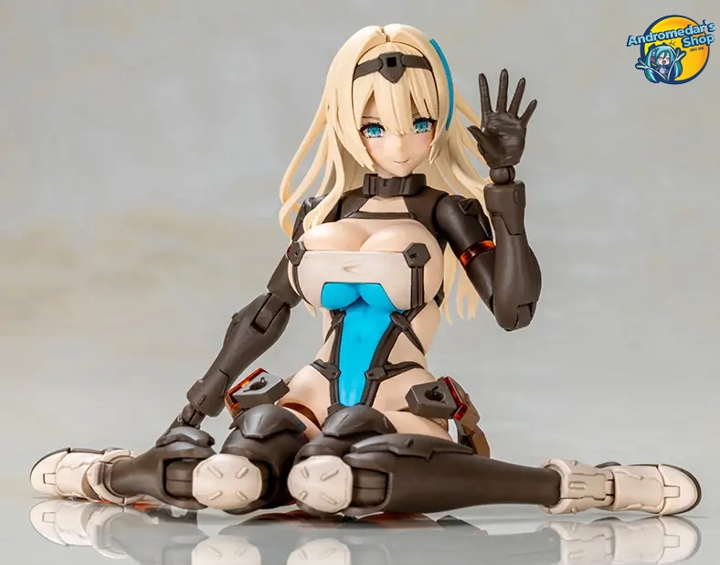 [Đặt trước] [Kotobukiya] Mô hình lắp ráp Front Mission Zenith Girl KP827 Model Kit