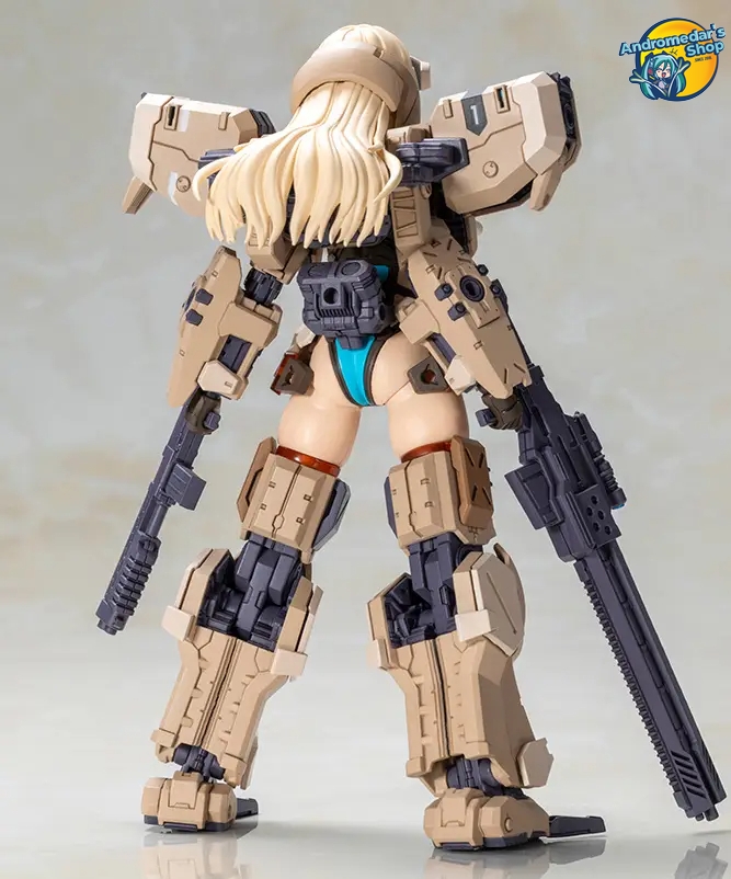 [Đặt trước] [Kotobukiya] Mô hình lắp ráp Front Mission Zenith Girl KP827 Model Kit