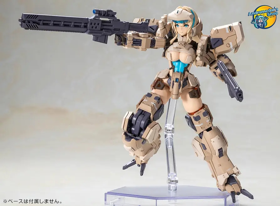 [Đặt trước] [Kotobukiya] Mô hình lắp ráp Front Mission Zenith Girl KP827 Model Kit