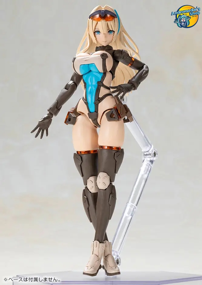 [Đặt trước] [Kotobukiya] Mô hình lắp ráp Front Mission Zenith Girl KP827 Model Kit