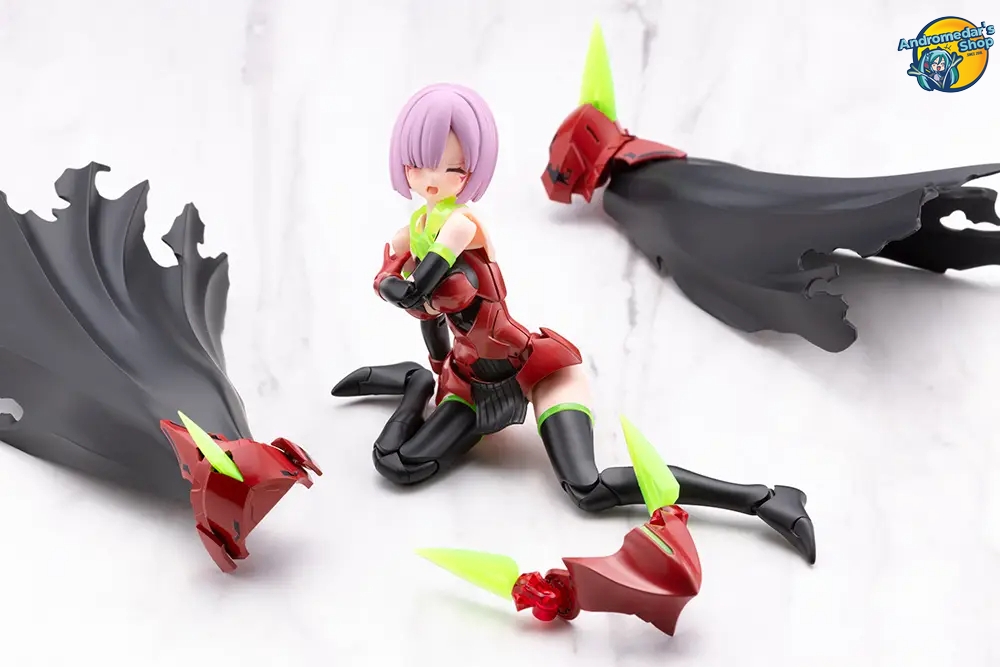 [Đặt trước] [Kotobukiya] Mô hình lắp ráp Megami Device KP842 1/1 Bullet Knights Executioner HELL BLAZE Model Kit