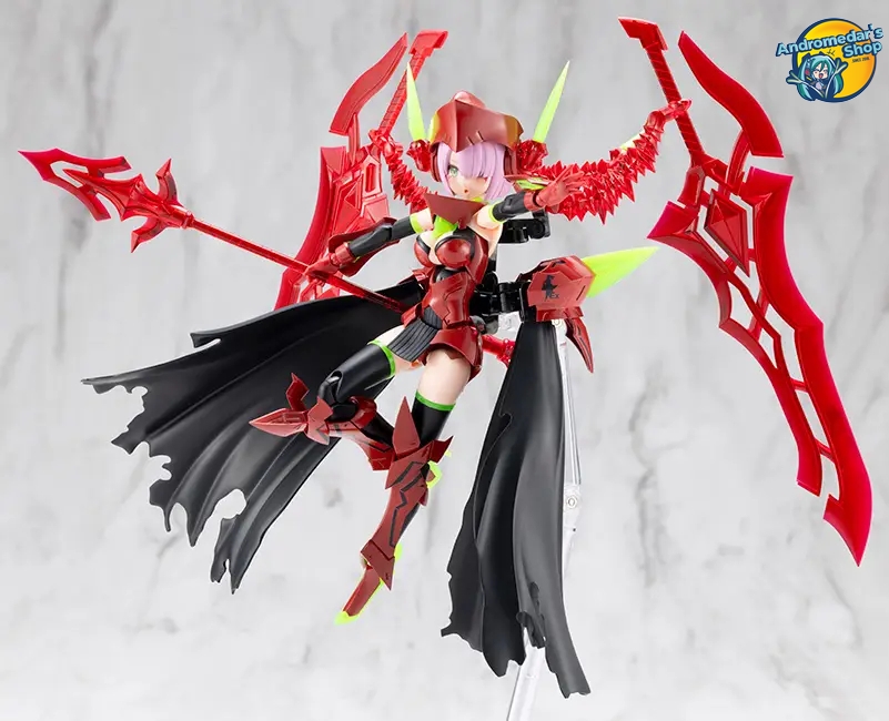 [Đặt trước] [Kotobukiya] Mô hình lắp ráp Megami Device KP842 1/1 Bullet Knights Executioner HELL BLAZE Model Kit