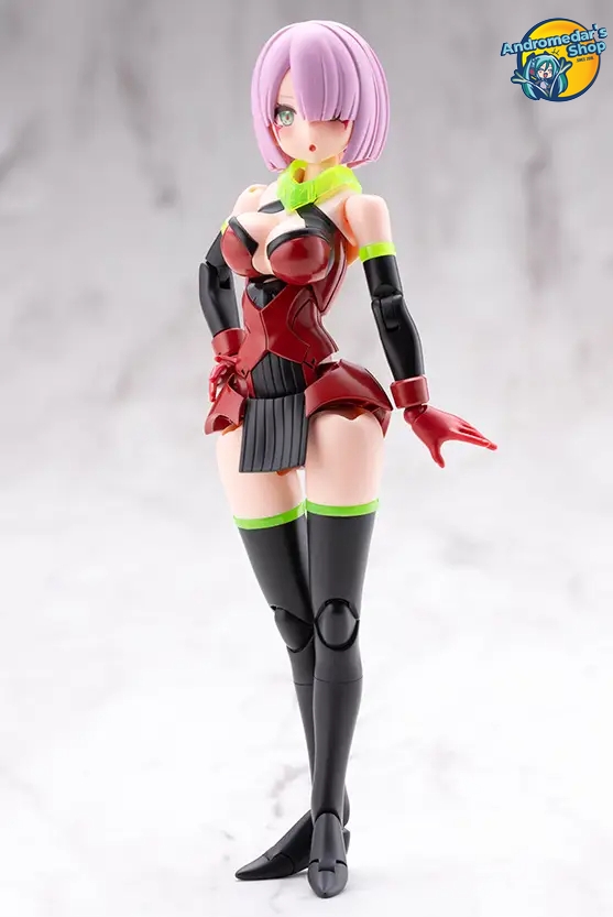 [Đặt trước] [Kotobukiya] Mô hình lắp ráp Megami Device KP842 1/1 Bullet Knights Executioner HELL BLAZE Model Kit