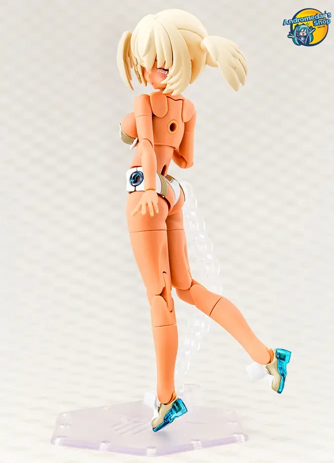 [Đặt trước] [Kotobukiya] Mô hình lắp ráp Megami Device KP851 1/1 PUNI☆MOFU Kin Xiao Model Kit