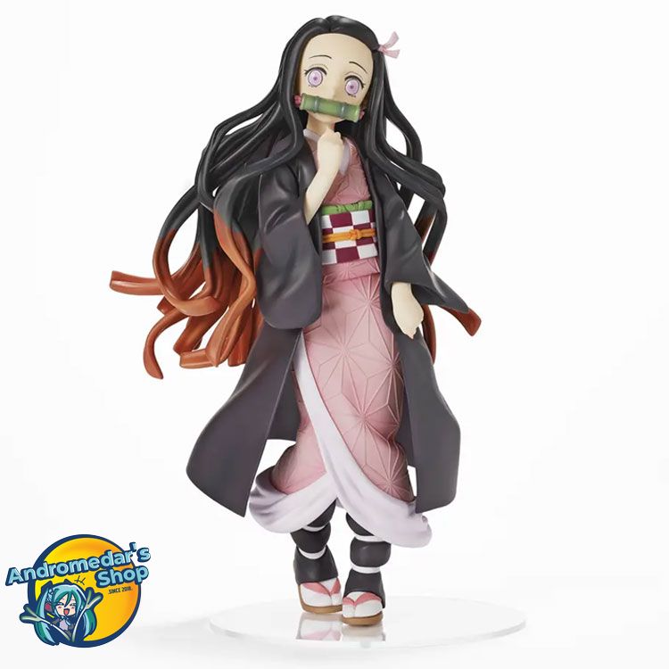 Kimetsu no Yaiba - Kamado Nezuko - SPM Figure (SEGA)