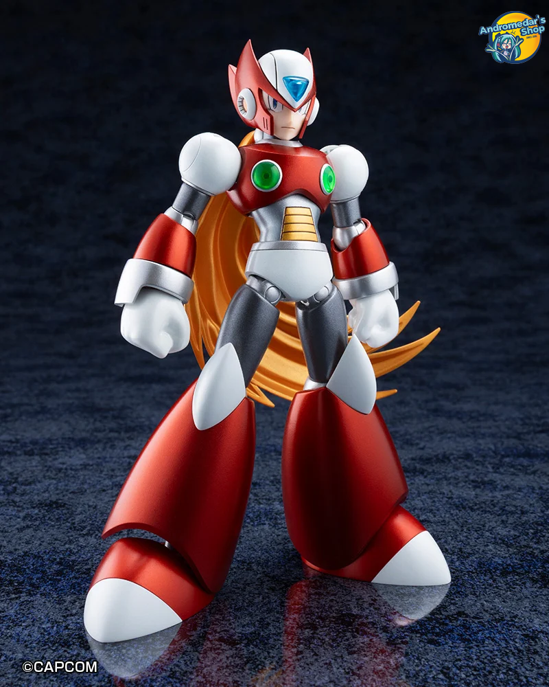 [Đặt trước] [Kotobukiya] Mô hình lắp ráp Mega Man X ZERO 1st Ver. Limited Edition Model Kit
