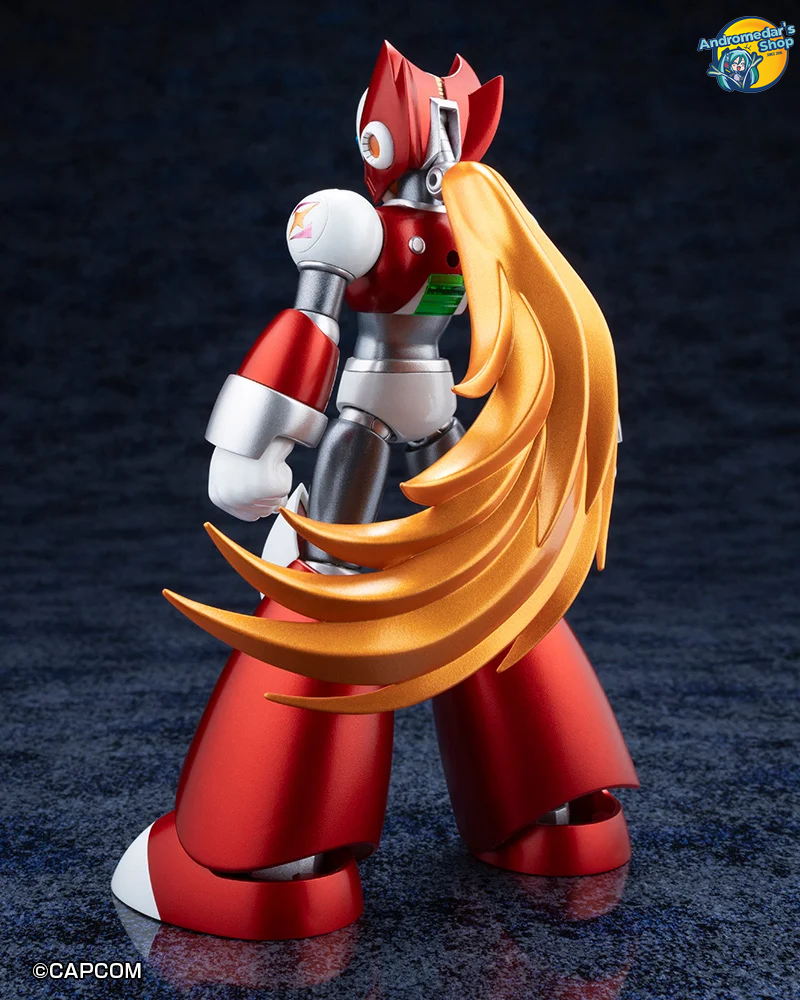 [Đặt trước] [Kotobukiya] Mô hình lắp ráp Mega Man X ZERO 1st Ver. Limited Edition Model Kit