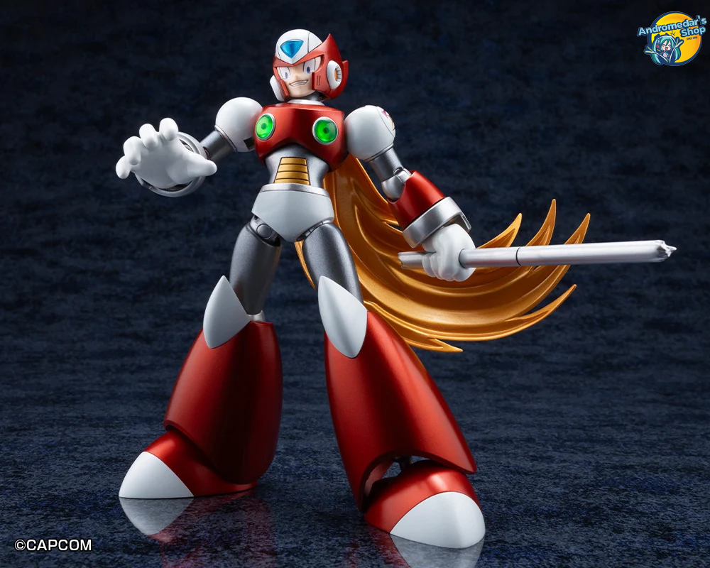 [Đặt trước] [Kotobukiya] Mô hình lắp ráp Mega Man X ZERO 1st Ver. Limited Edition Model Kit