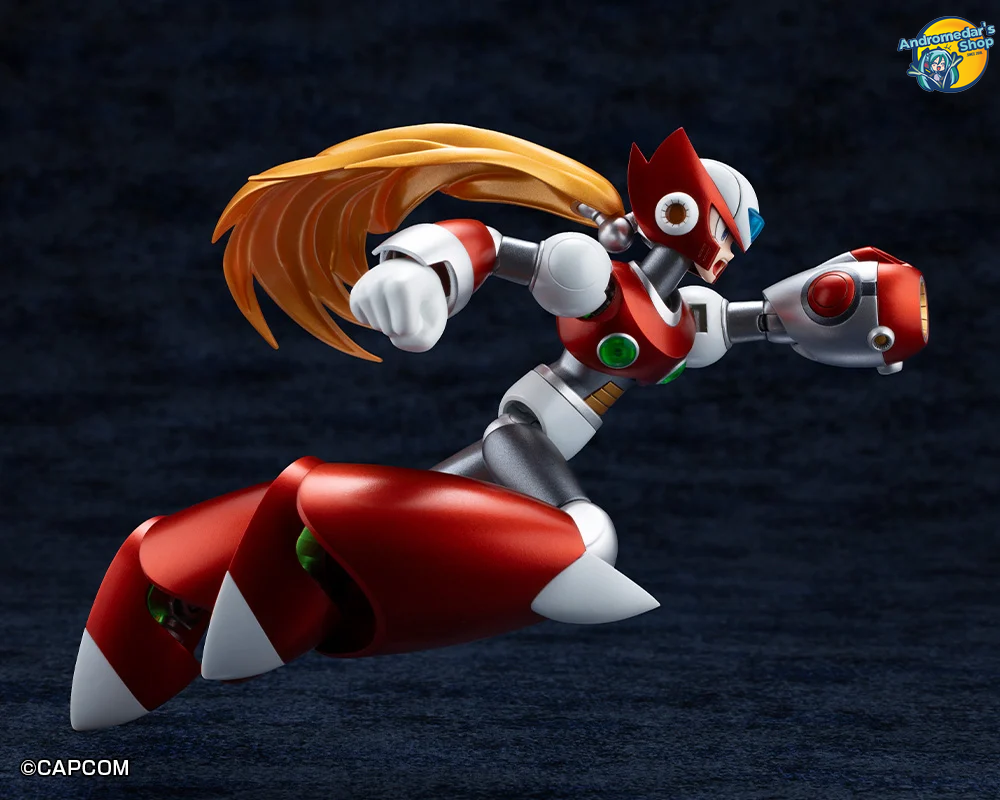 [Đặt trước] [Kotobukiya] Mô hình lắp ráp Mega Man X ZERO 1st Ver. Limited Edition Model Kit