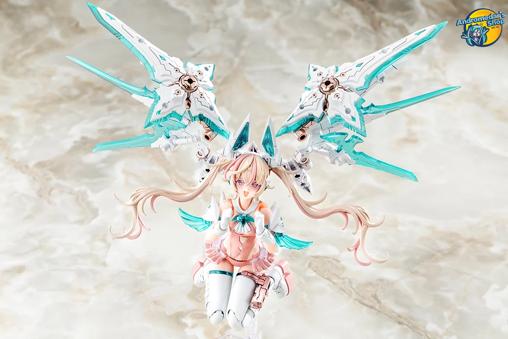 [Đặt trước] [Kotobukiya] Mô hình lắp ráp Megami Device Desire Maiden Raider Sugar Glaze Model Kit
