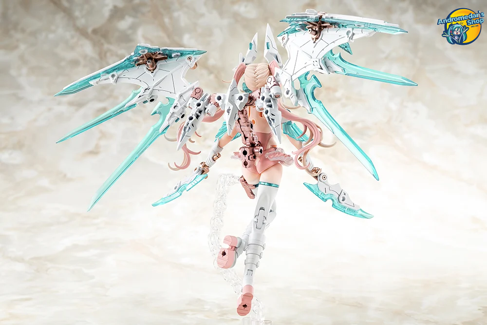 [Đặt trước] [Kotobukiya] Mô hình lắp ráp Megami Device Desire Maiden Raider Sugar Glaze Model Kit