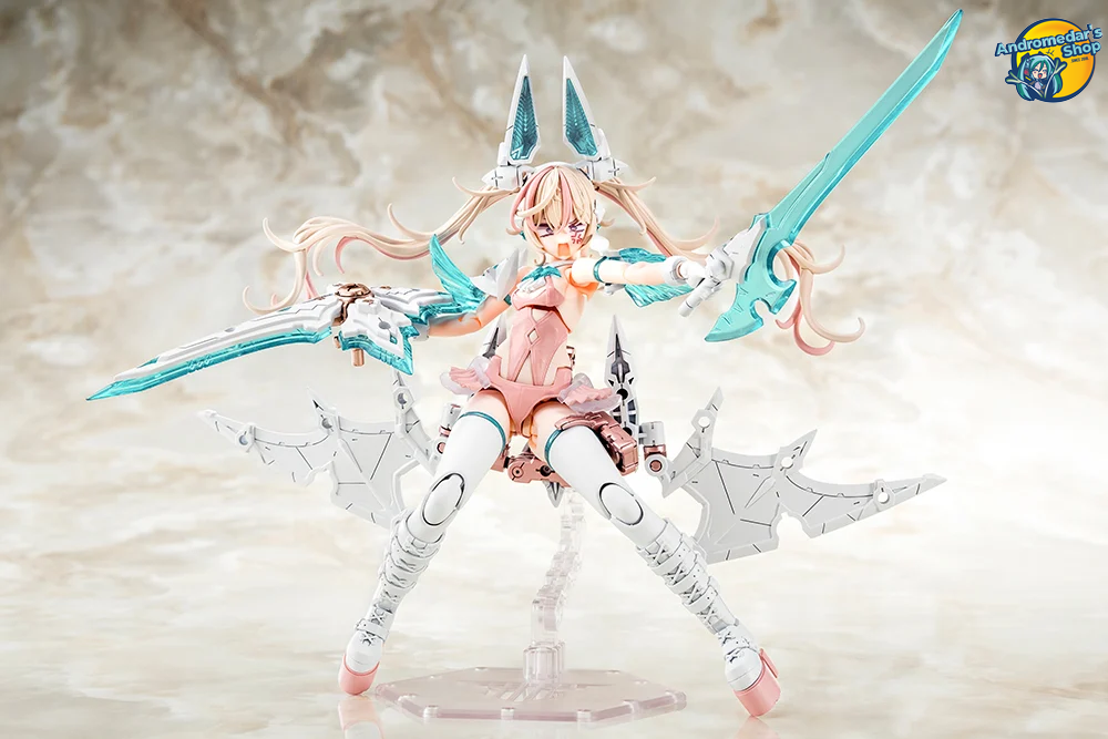 [Đặt trước] [Kotobukiya] Mô hình lắp ráp Megami Device Desire Maiden Raider Sugar Glaze Model Kit