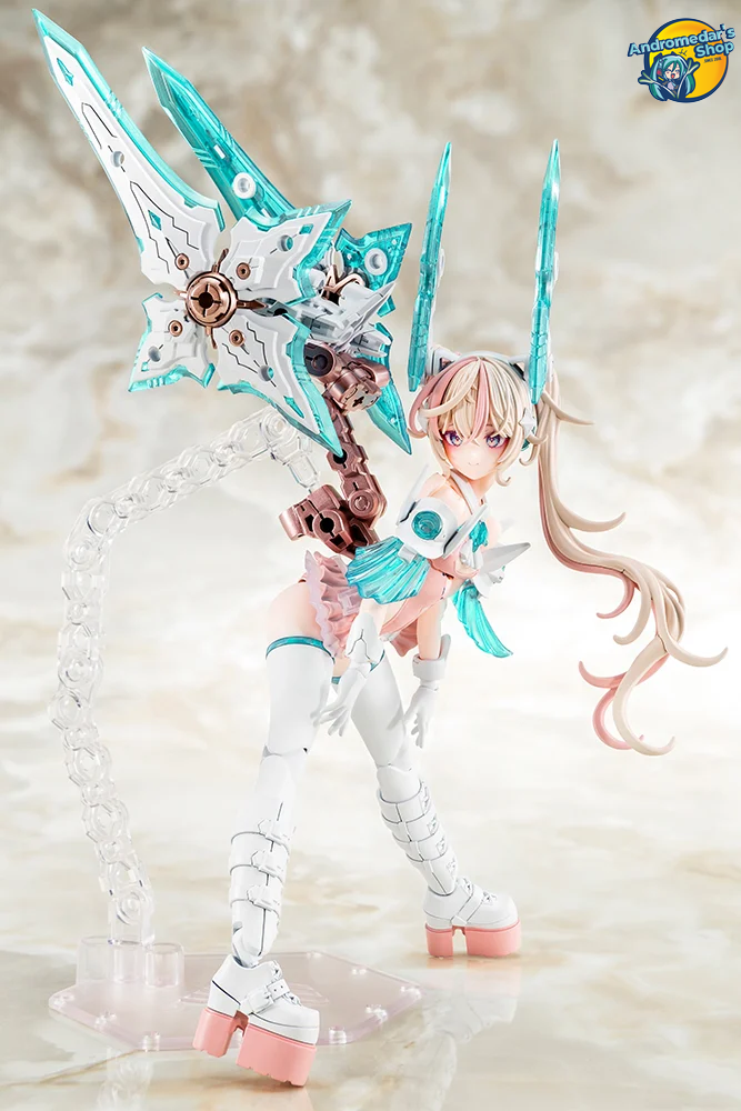 [Đặt trước] [Kotobukiya] Mô hình lắp ráp Megami Device Desire Maiden Raider Sugar Glaze Model Kit
