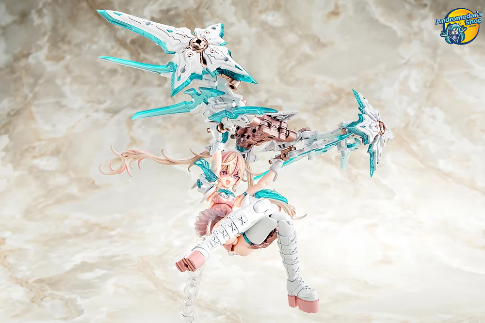 [Đặt trước] [Kotobukiya] Mô hình lắp ráp Megami Device Desire Maiden Raider Sugar Glaze Model Kit