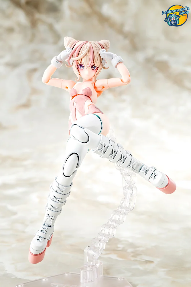 [Đặt trước] [Kotobukiya] Mô hình lắp ráp Megami Device Desire Maiden Raider Sugar Glaze Model Kit