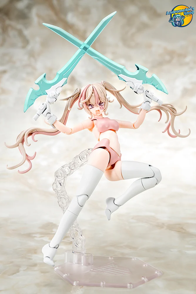[Đặt trước] [Kotobukiya] Mô hình lắp ráp Megami Device Desire Maiden Raider Sugar Glaze Model Kit