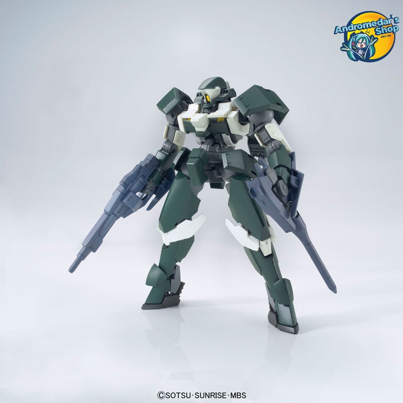 [Bandai] Mô hình lắp ráp Mobile Suit Gundam: Iron-Blooded Orphans High Grade 1/144 HG 24 Julieta's Mobile Reginlaze Kits
