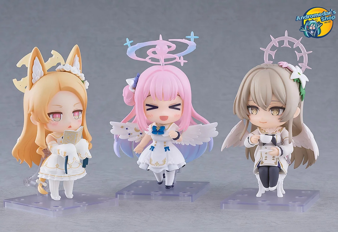 [Đặt trước] [Good Smile Company] Mô hình nhân vật Blue Archive Nendoroid Yurizono Seia Figure