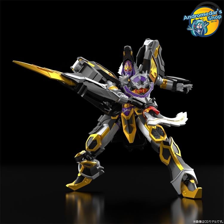 [P-Bandai] Mô hình lắp ráp Magi Ranger SMP [SHOKUGAN MODELING PROJECT] Majin Gattai WolKaiser Model Kits (Limited)