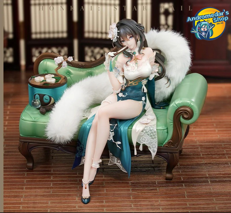 [Đặt trước] [Myethos] Mô hình Honkai Star Rail Ruan Mei Plumblossom Letter Ver. 1/7 Figure