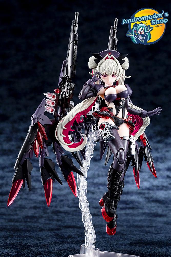[Đặt trước] [Kotobukiya] Mô hình lắp ráp Megami Device Desire Maiden Medic Night Shift KP870 1/1 Model Kit