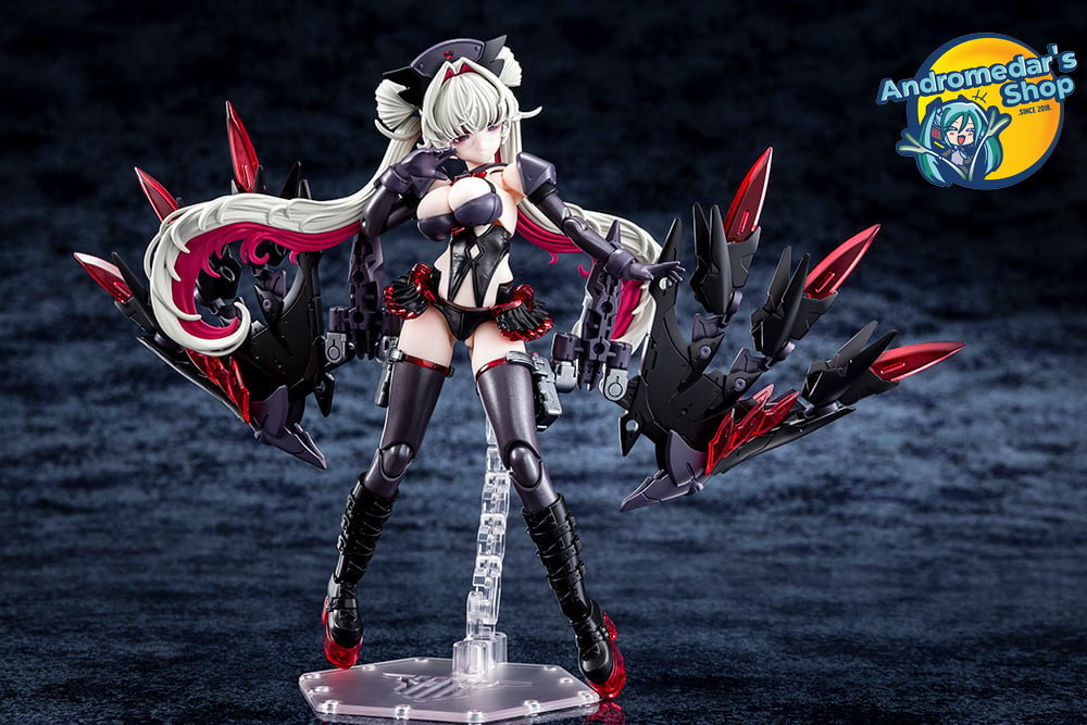[Đặt trước] [Kotobukiya] Mô hình lắp ráp Megami Device Desire Maiden Medic Night Shift KP870 1/1 Model Kit