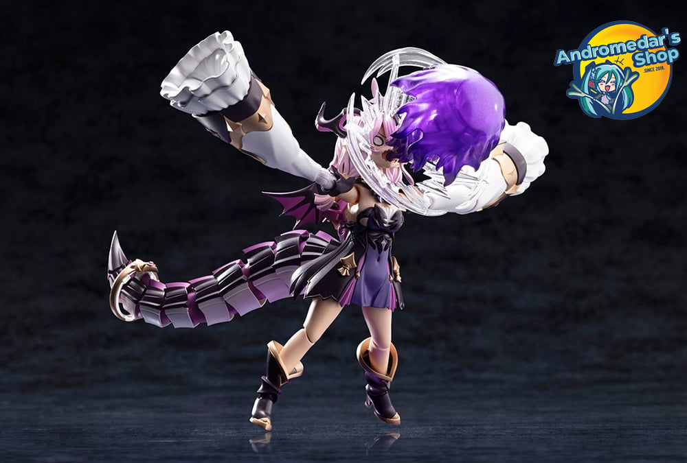 [Tái bản 03/2027] [Đặt trước] [Kotobukiya] Mô hình lắp ráp Arcanadea Gii AR014 1/1 Model Kit