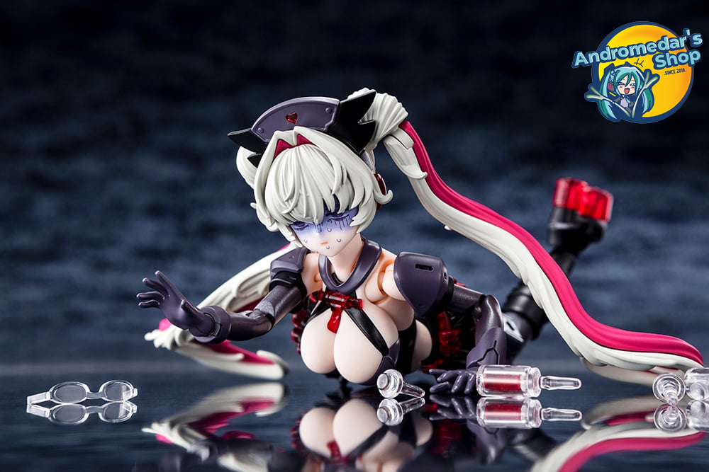 [Đặt trước] [Kotobukiya] Mô hình lắp ráp Megami Device Desire Maiden Medic Night Shift KP870 1/1 Model Kit