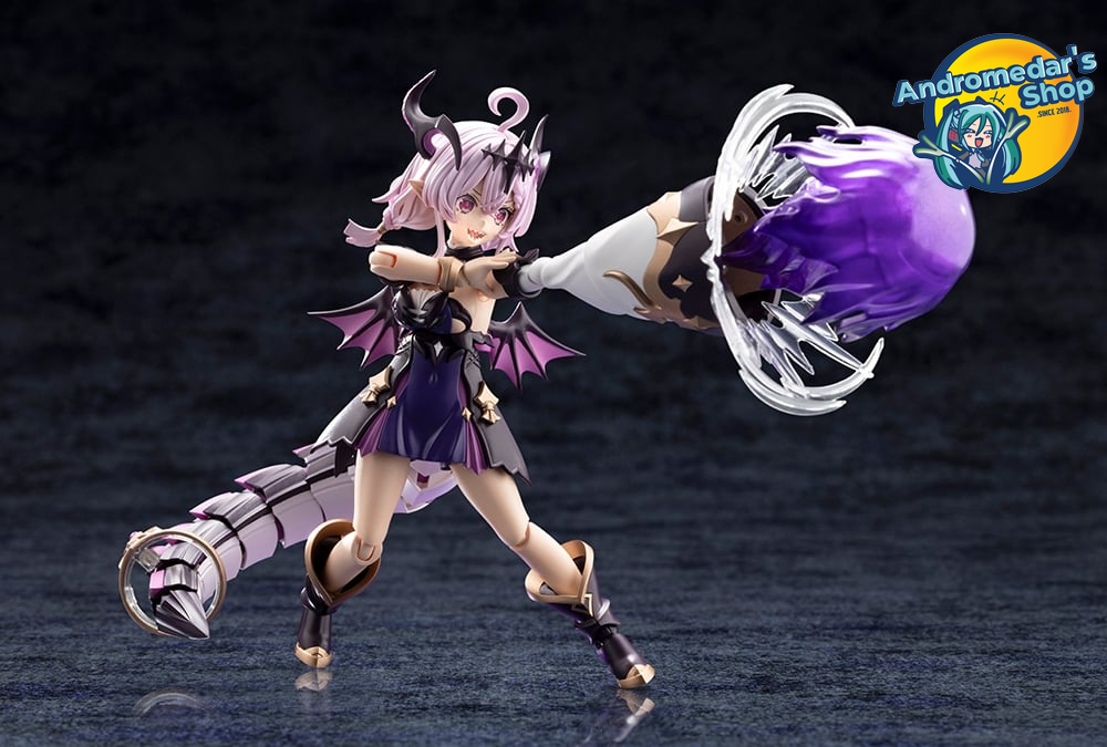 [Tái bản 03/2027] [Đặt trước] [Kotobukiya] Mô hình lắp ráp Arcanadea Gii AR014 1/1 Model Kit