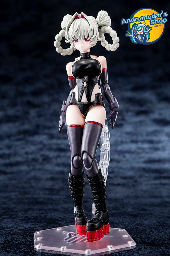 [Đặt trước] [Kotobukiya] Mô hình lắp ráp Megami Device Desire Maiden Medic Night Shift KP870 1/1 Model Kit
