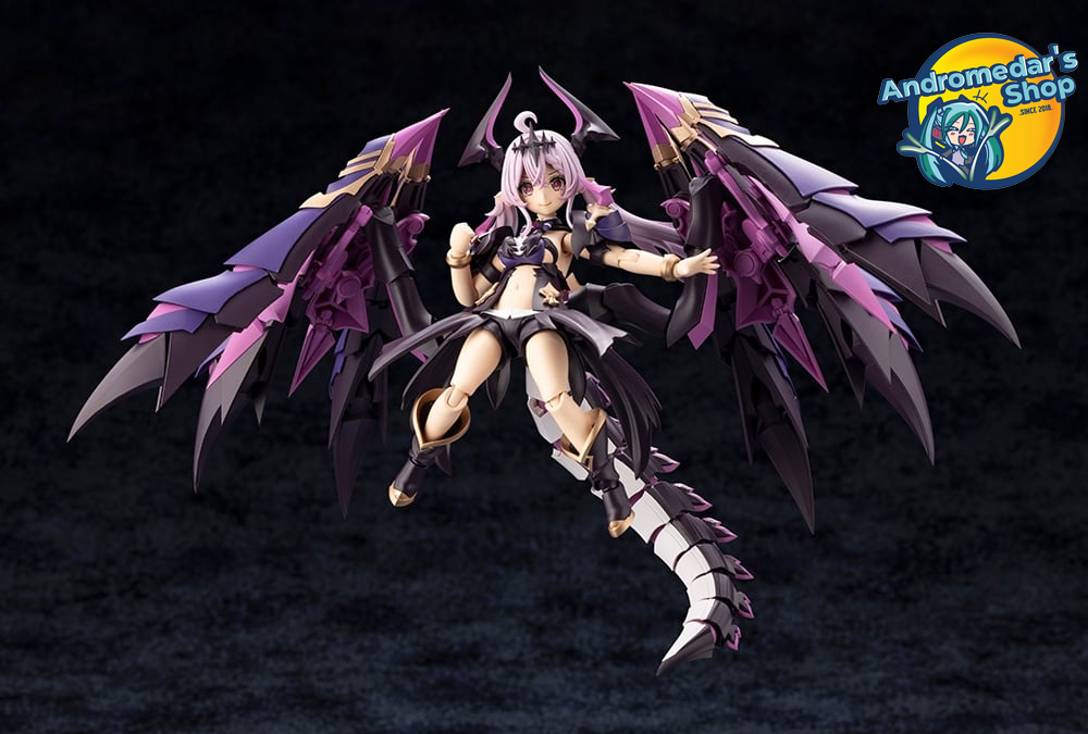 [Tái bản 03/2027] [Đặt trước] [Kotobukiya] Mô hình lắp ráp Arcanadea Gii AR014 1/1 Model Kit