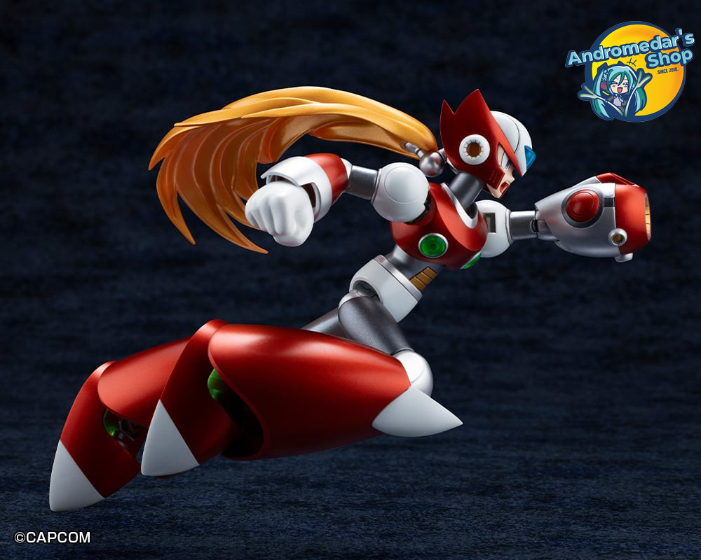 [Đặt trước] [Kotobukiya] Mô hình lắp ráp Mega Man X Zero 1st Ver. Limited Edition KP831 1/12 Model Kit