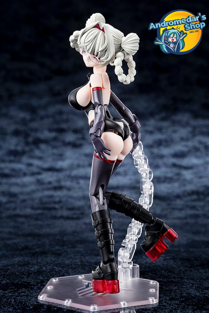 [Đặt trước] [Kotobukiya] Mô hình lắp ráp Megami Device Desire Maiden Medic Night Shift KP870 1/1 Model Kit