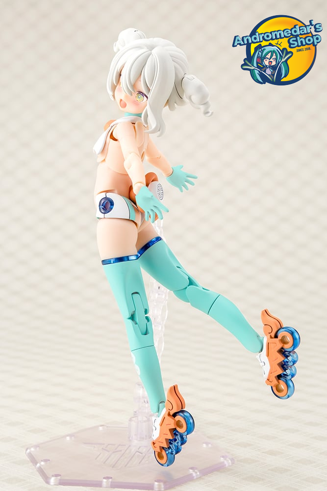 [Đặt trước] [Kotobukiya] Mô hình lắp ráp Megami Device PUNI☆MOFU Lin KP859 1/1 Model Kit