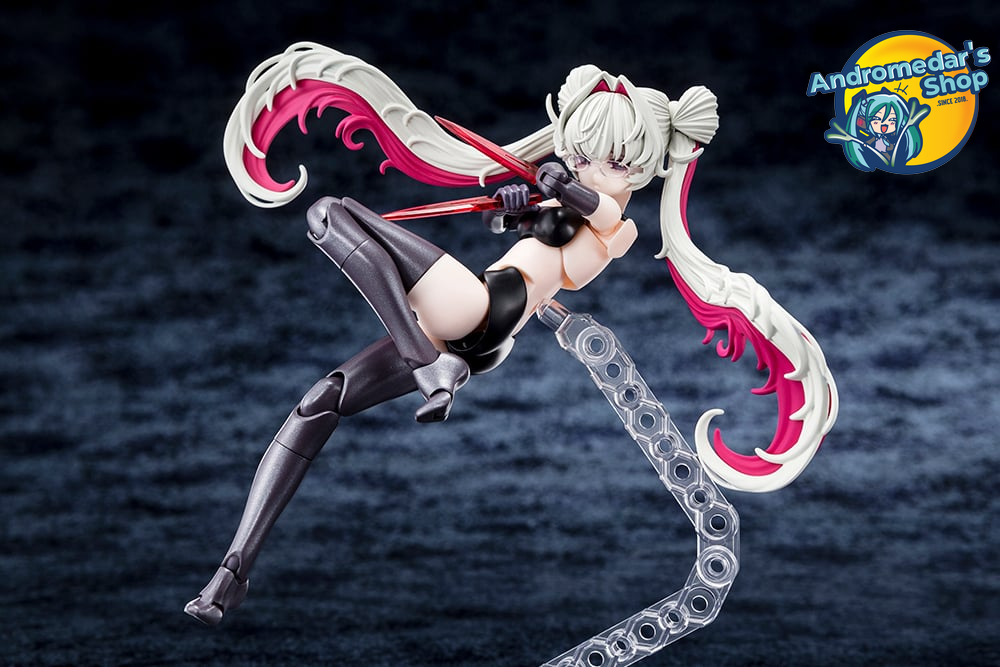 [Đặt trước] [Kotobukiya] Mô hình lắp ráp Megami Device Desire Maiden Medic Night Shift KP870 1/1 Model Kit