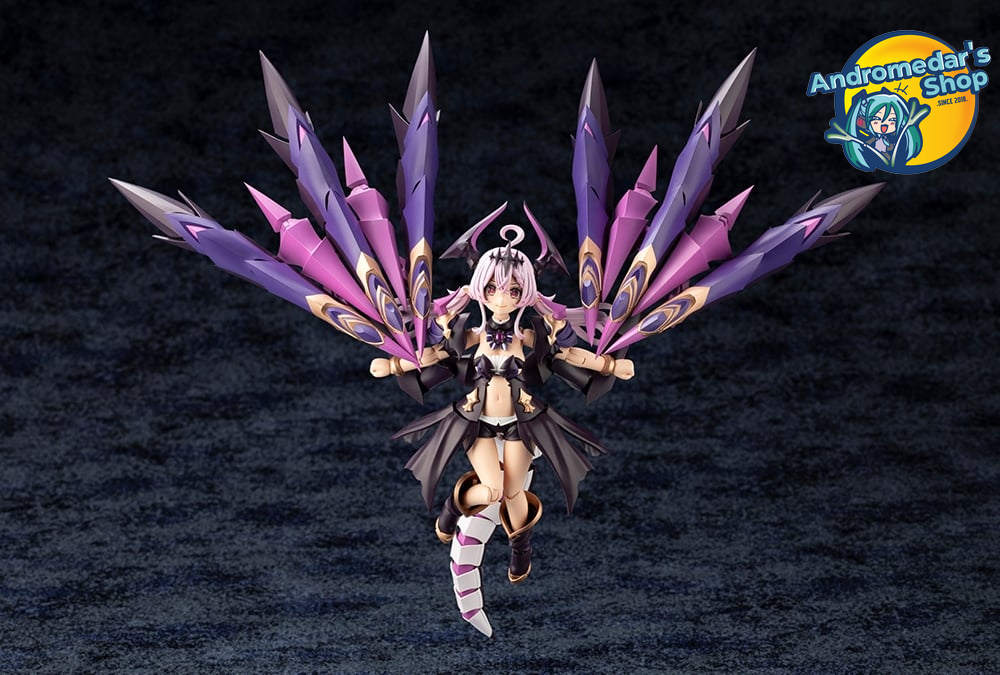 [Tái bản 03/2027] [Đặt trước] [Kotobukiya] Mô hình lắp ráp Arcanadea Gii AR014 1/1 Model Kit