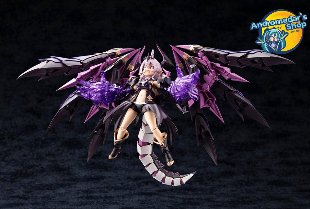 [Tái bản 03/2027] [Đặt trước] [Kotobukiya] Mô hình lắp ráp Arcanadea Gii AR014 1/1 Model Kit