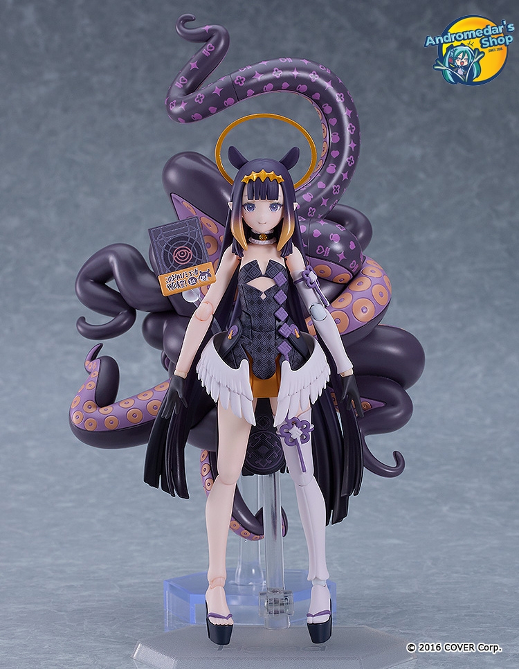 [Max Factory] Mô hình nhân vật hololive production figma Ninomae Ina'nis