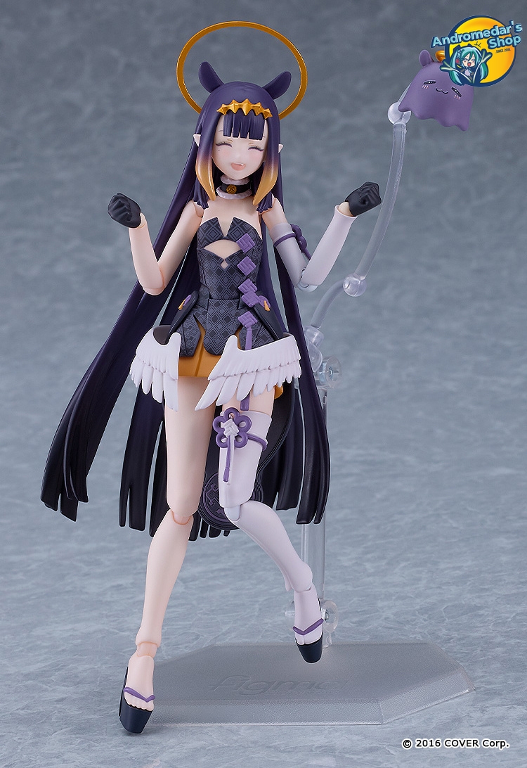 [Max Factory] Mô hình nhân vật hololive production figma Ninomae Ina'nis