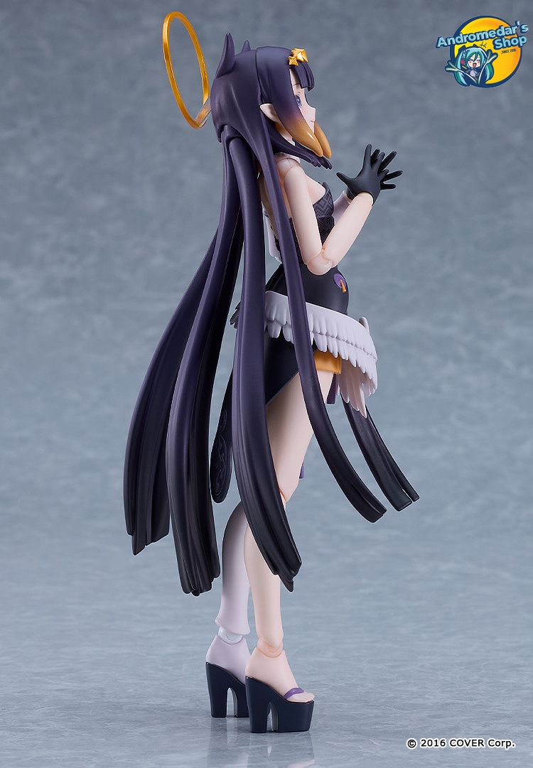 [Max Factory] Mô hình nhân vật hololive production figma Ninomae Ina'nis