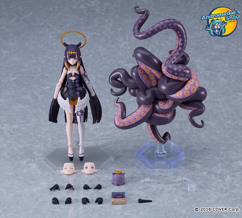 [Max Factory] Mô hình nhân vật hololive production figma Ninomae Ina'nis