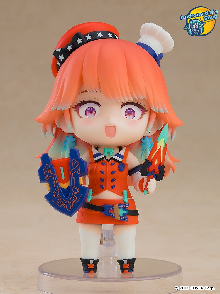 [Max Factory] [hololive production] Mô hình nhân vật Nendoroid Takanashi Kiara Figure