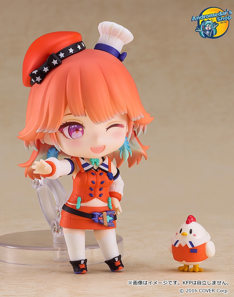 [Max Factory] [hololive production] Mô hình nhân vật Nendoroid Takanashi Kiara Figure