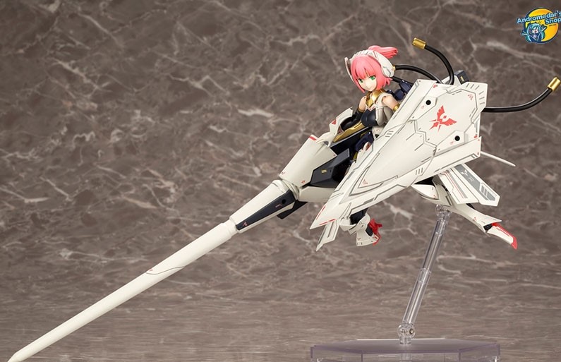 [Kotobukiya] Mô hình lắp ráp Megami Device KP485R Bullet Knights Lancer Model Kit