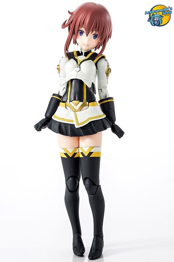[Kotobukiya] Mô hình lắp ráp Megami Device KP542 Alice Gear Aegis Kanagata Sugumi (Plastic model)