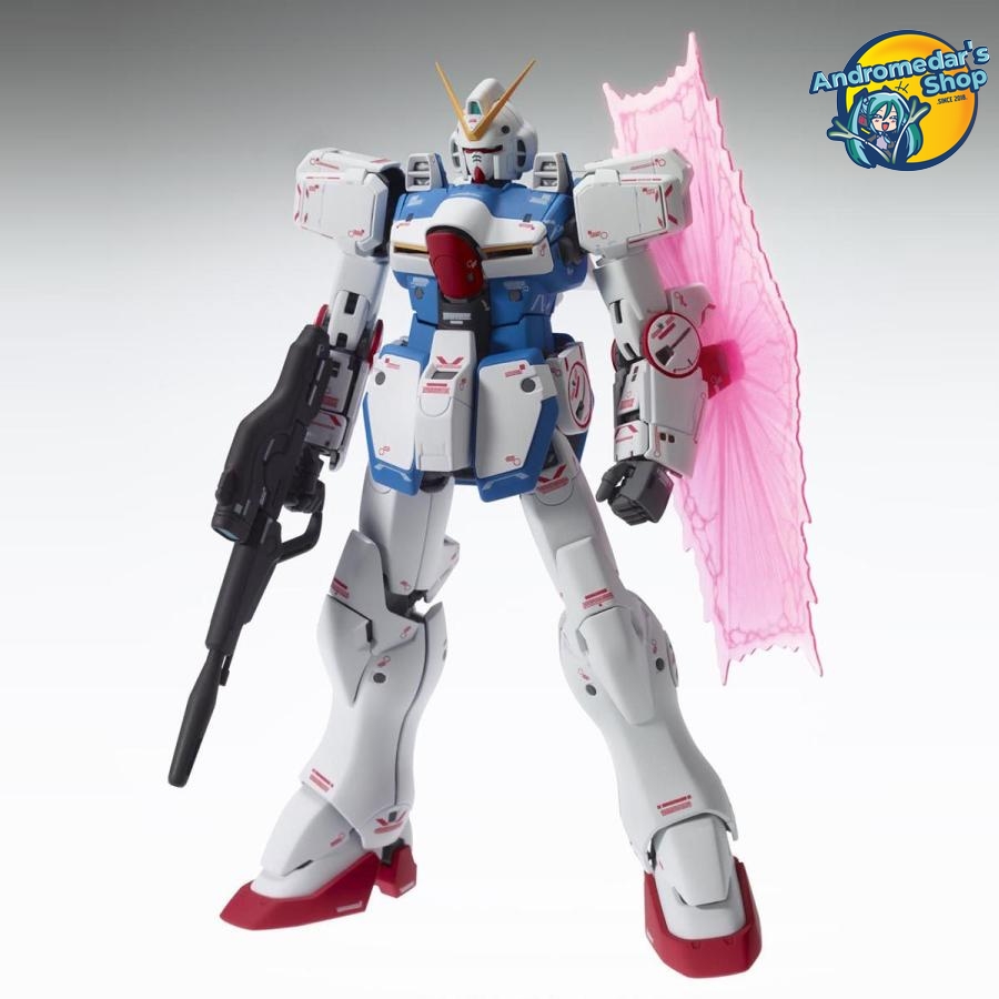 [Có sẵn] [Bandai] Mô hình lắp ráp Master Grade MG 1/100 Victory Gundam Ver.Ka Model Kit