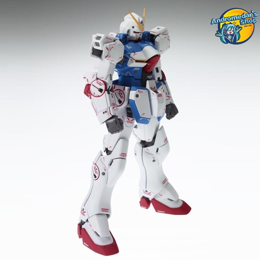 [Có sẵn] [Bandai] Mô hình lắp ráp Master Grade MG 1/100 Victory Gundam Ver.Ka Model Kit