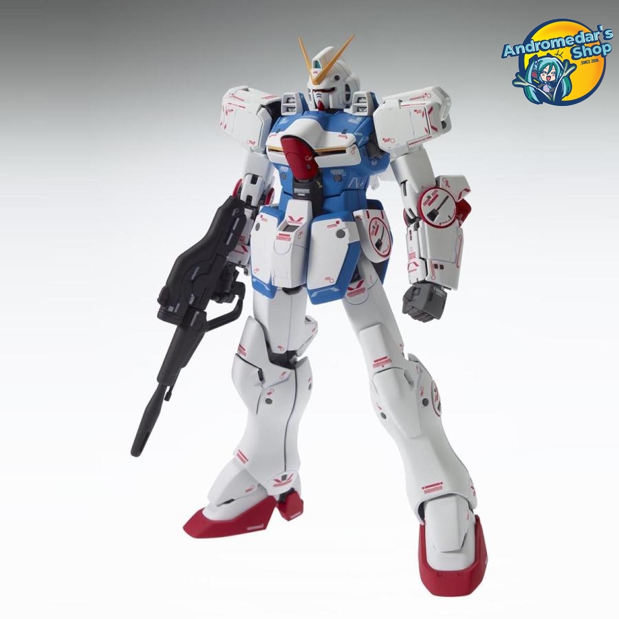 [Có sẵn] [Bandai] Mô hình lắp ráp Master Grade MG 1/100 Victory Gundam Ver.Ka Model Kit