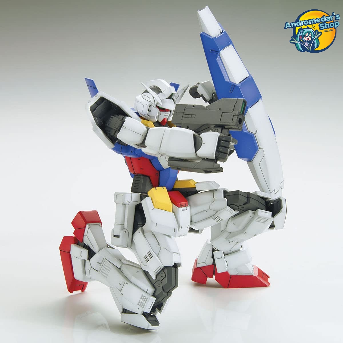 [Bandai] Mô hình lắp ráp Master Grade Gundam AGE 1/100 MG Gundam AGE-1 Normal Model Kits