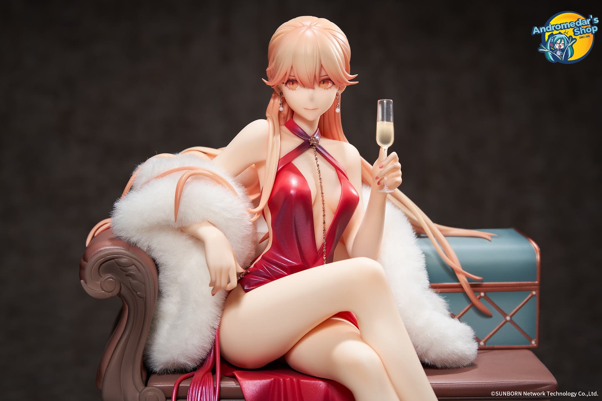 [Apex] Mô hình nhân vật Girls' Frontline OTs-14 Dinner Dictator 1/7 Figure